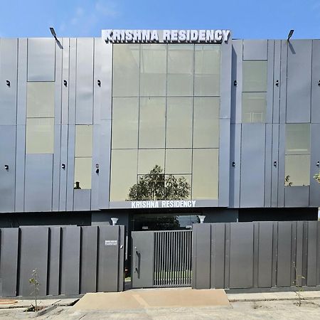 Krishna Residency - A Boutique Hotel Bareilly Exterior foto